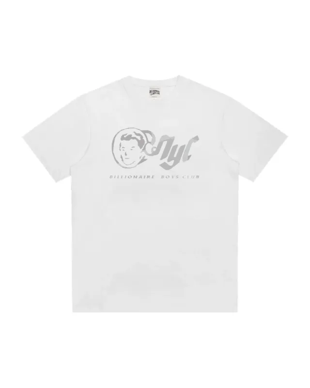 NYC OG Logo Camo Tee sold by Billionaire Boys Club