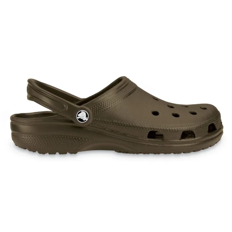 Women's Crocs 10001 Classic Clog Sandal sold by Wide Fit Shoes