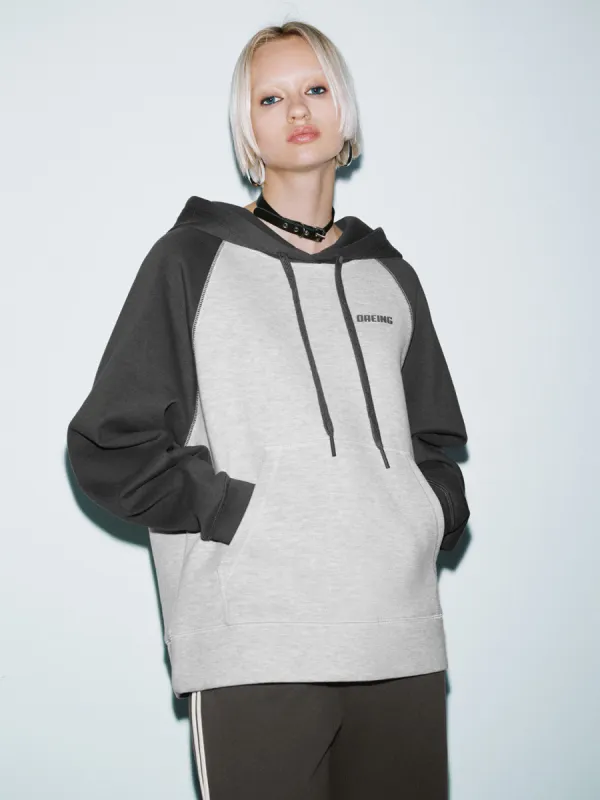 Loose Hoodie Sweatshirts sold by Urban Revivo