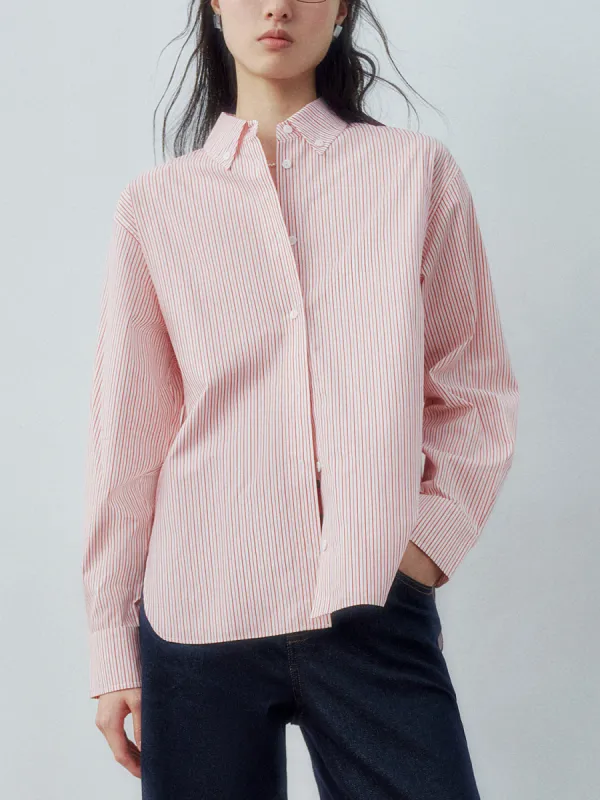 Abstract Printed Long Sleeve Shirts sold by Urban Revivo