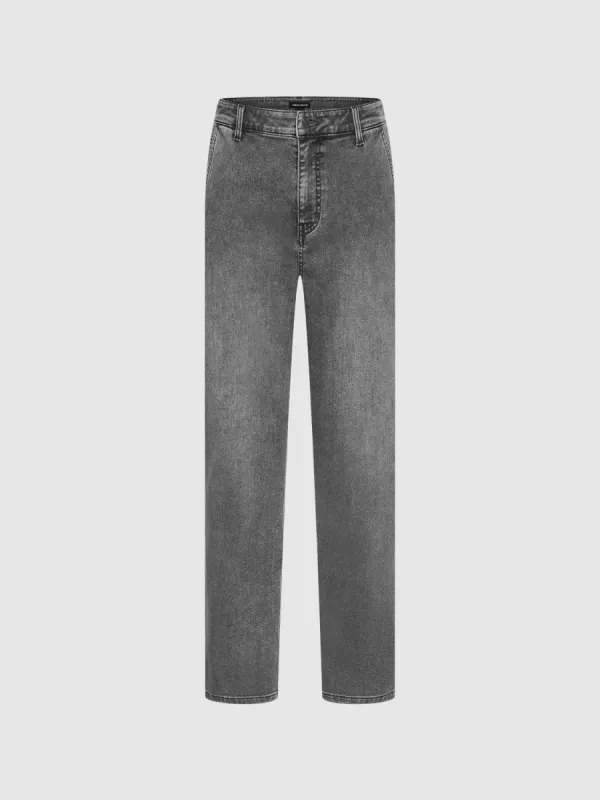 Washed Denim Jeans sold by Urban Revivo