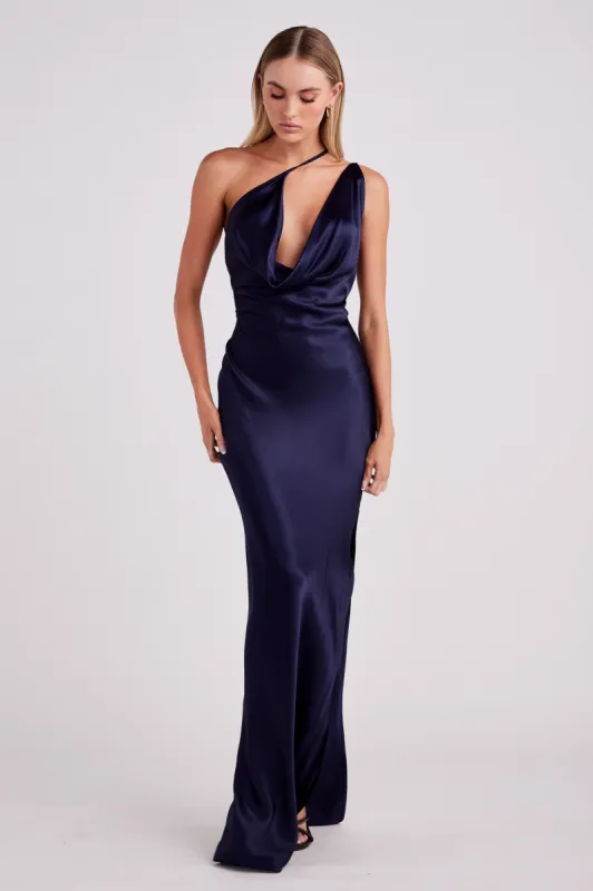 JOHANNA COWL NECK MAXI DRESS sold by Sndys