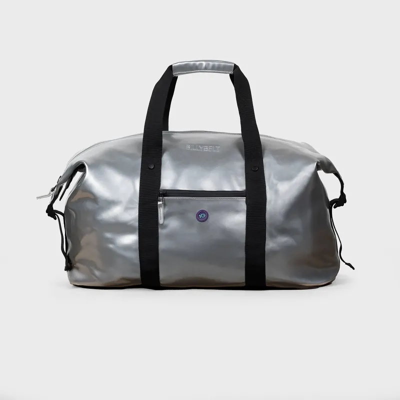 Sac de voyage duffle-bag 37L Gris argenté sold by Billybelt