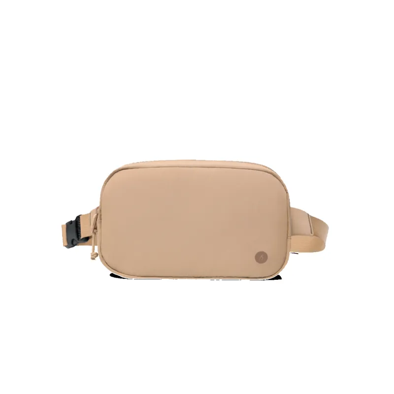 Recycled Belt Bag - Rugged Beige sold by allbirds