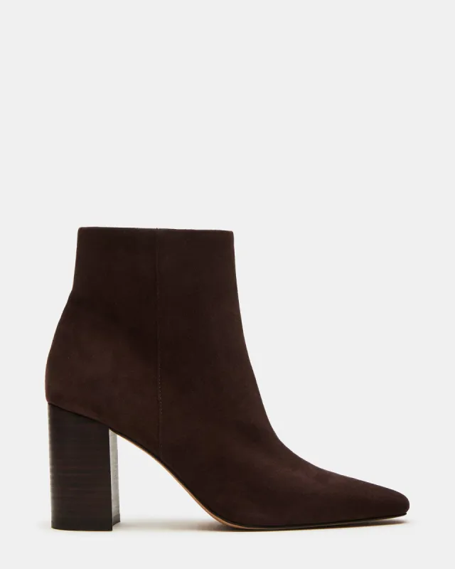 AIDAN BROWN SUEDE sold by Steve Madden