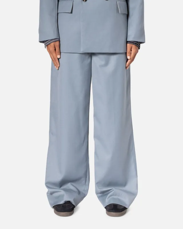 MNML Played Suit Pants Teal sold by Culture Kings