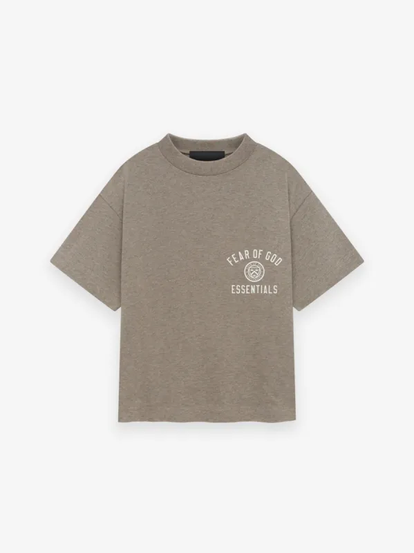 Women's Tri-Blend Crewneck Tee sold by Essentials