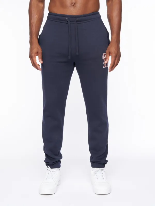 Mens Belton Joggers Navy sold by Brand Corner