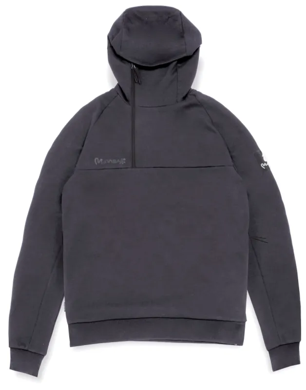 Mens Money Metro Bonded Hood Grey sold by Brand Corner