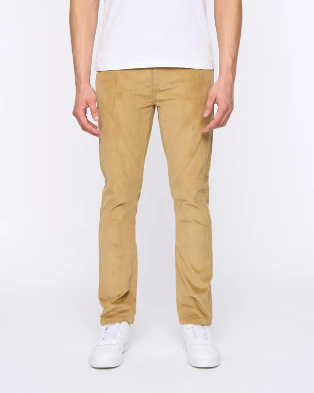 Mens Cordsome Trousers Sand sold by Brand Corner