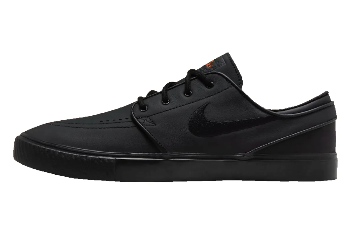 Nike Zoom Stefan Janoski OG+ ISO - TRIPLE BLACK sold by Sun Diego Boardshops