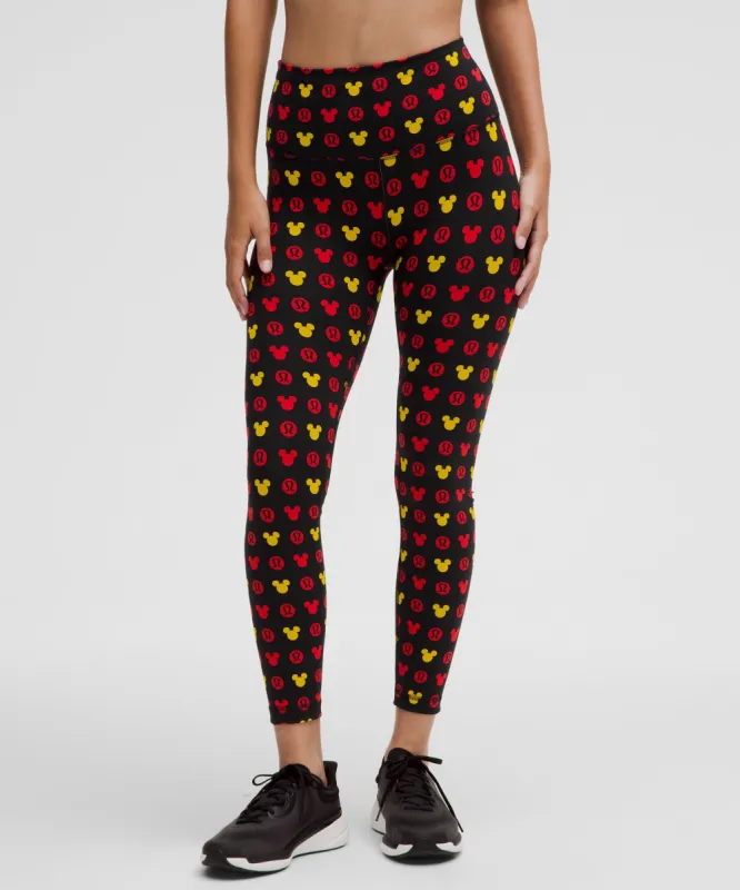 Disney x lululemon *Wunder Train High-Rise Tight 25" sold by Lululemon