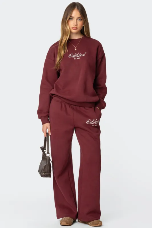 Get Edikted Sweatpants sold by Edikted