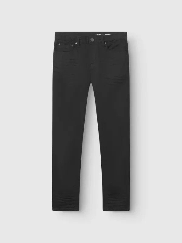 Jones Hold Black - Black Denim sold by Gabba