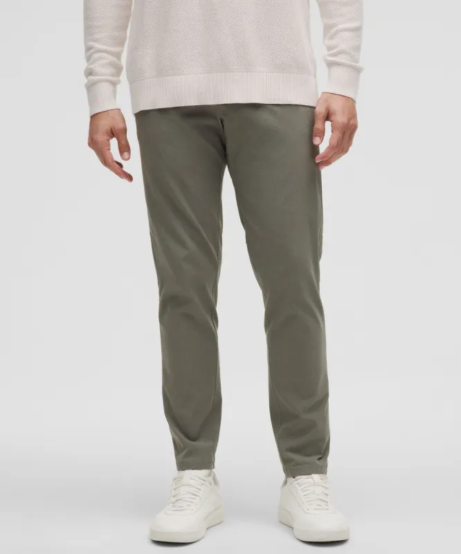 Commission Slim-Fit Pant 32"L *WovenAir sold by Lululemon