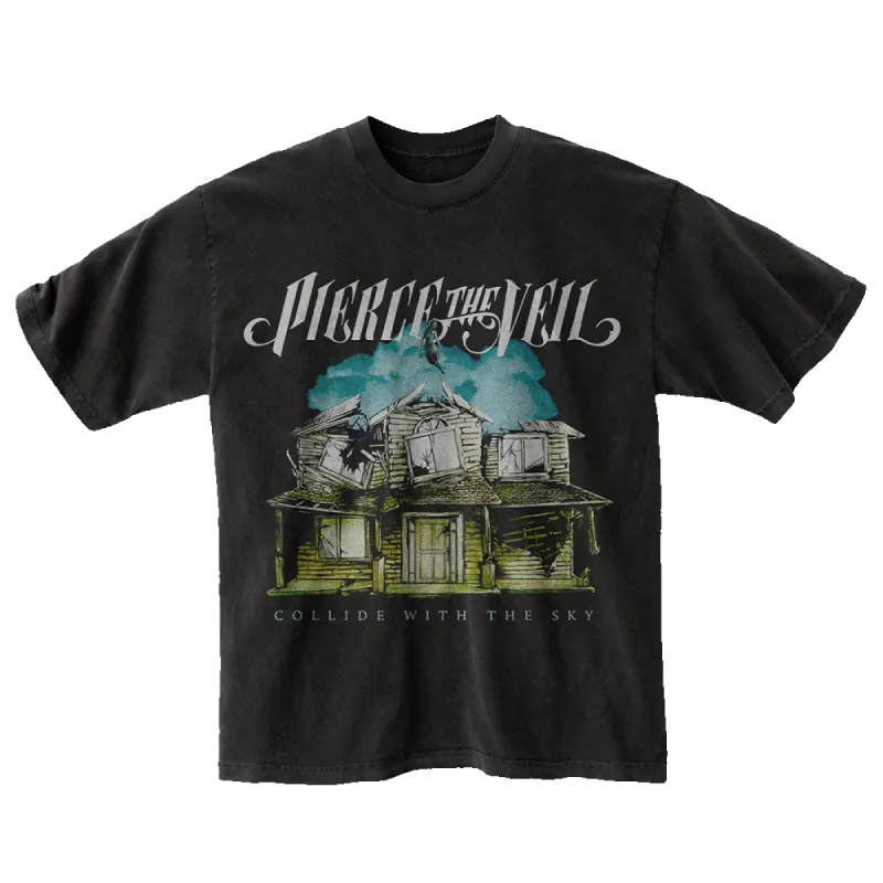 COLLIDE WITH THE SKY T-SHIRT II sold by Pierce the Veil: Merch