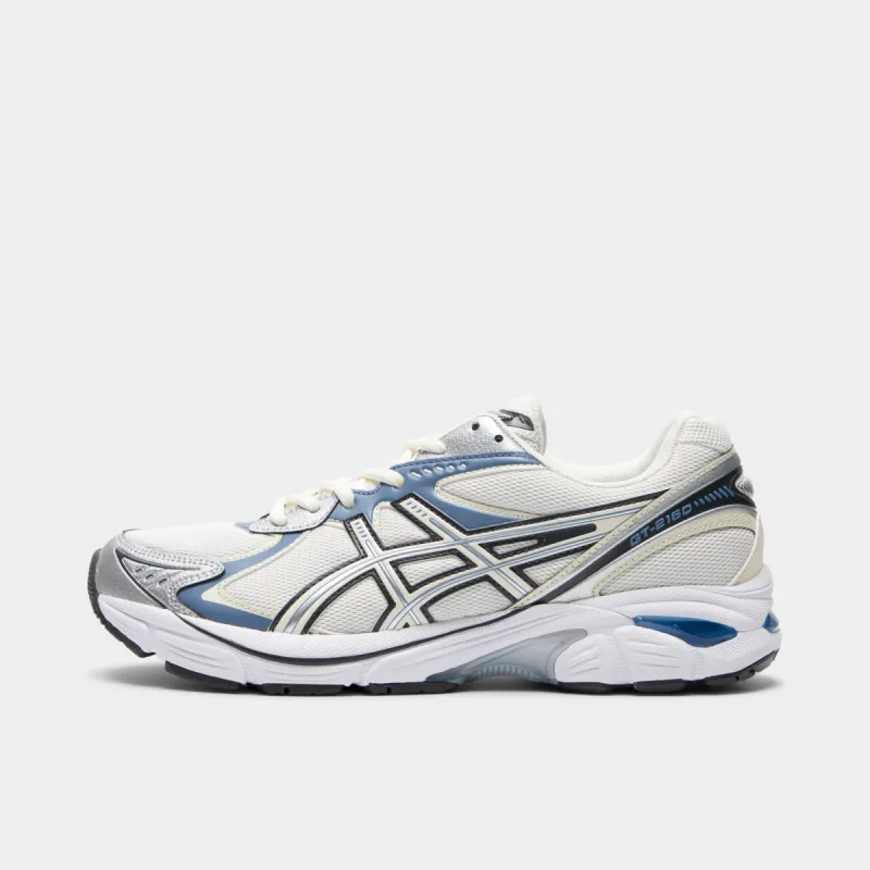 ASICS  GT-2160 Cream / Denim Blue sold by JD Sports