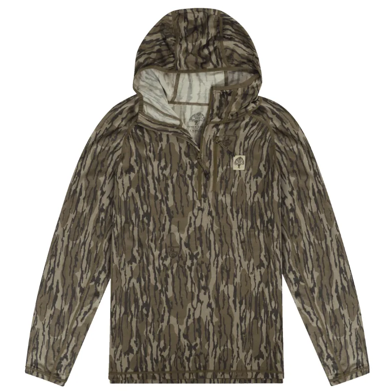 Mossy Oak Woodsman Series Merino Wool 150 Hoodie sold by Mossy Oak