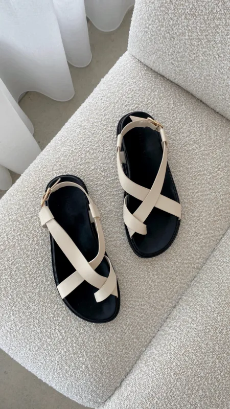 Zarai Slide - Bone sold by Billy J