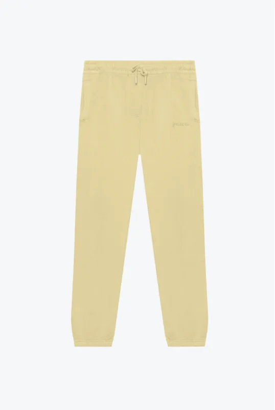 Peace Basics Heavyweight Jogger - Panna Cotta sold by Peace-Collective