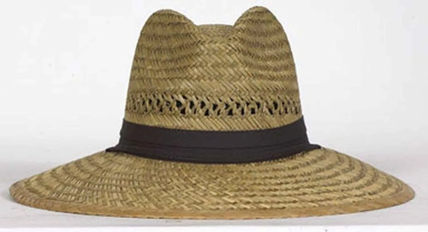 Dorfman Pacific Straw Hat sold by Work World