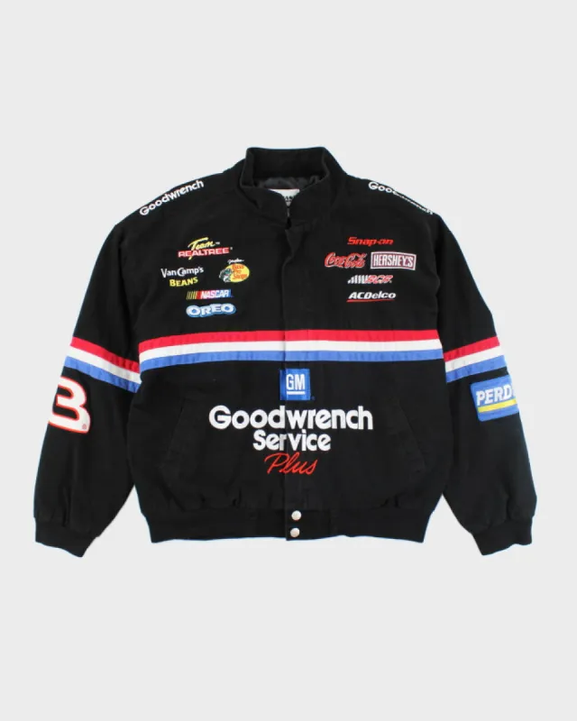 Vintage 90's Chase Authentic Snap On Racing Jacket - L sold by Rokit