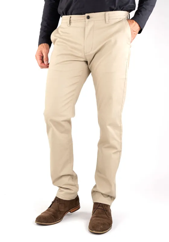 Chino Pant - Stretch Twill sold by Tailor Vintage