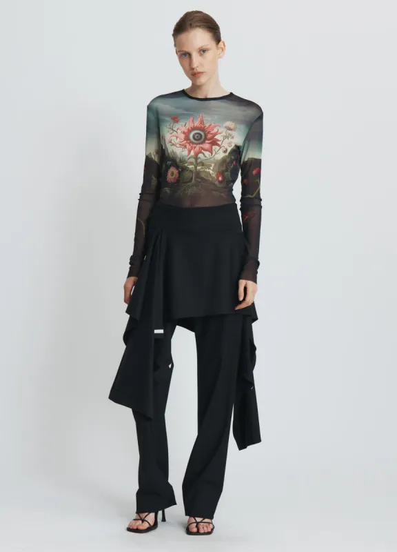 Tailored Skirt Trousers sold by Monse