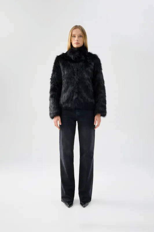 Fur Delish Jacket sold by Unreal Fur