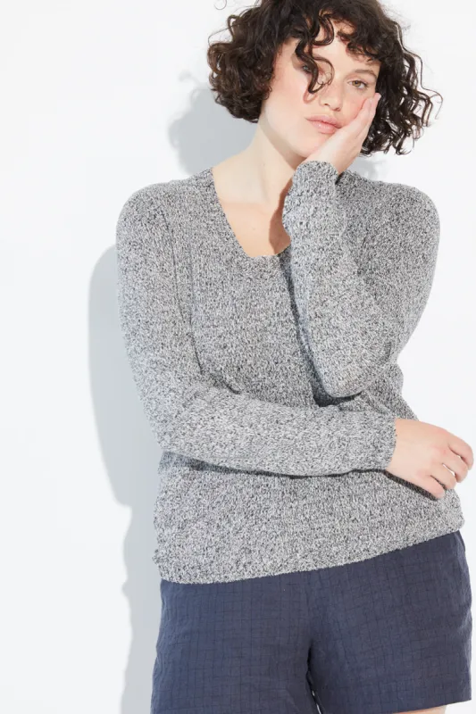 Linen V sold by Standard Issue