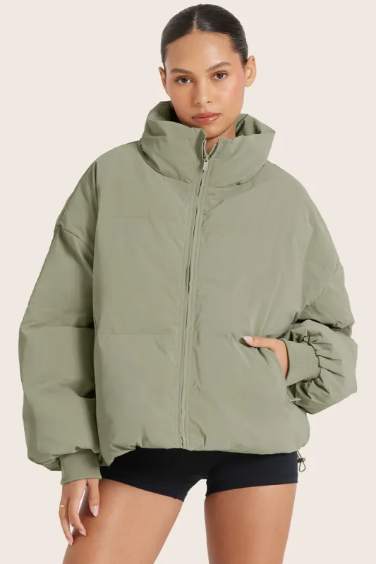OVERSIZED PUFFER - BONSAI sold by SETactive