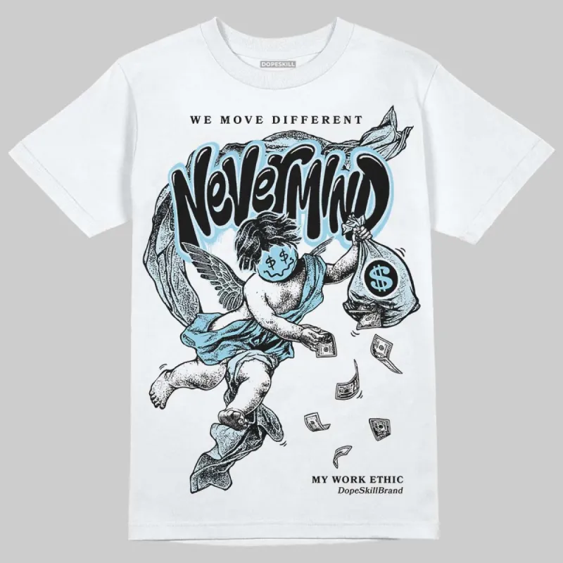 Knu Stack Vintage Satin Dream Blue DopeSkill T-Shirt Nevermind Graphic sold by DopeSkill