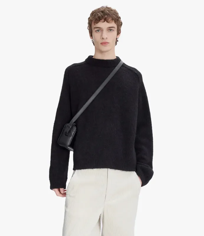 Tyler sweater sold by A.P.C.
