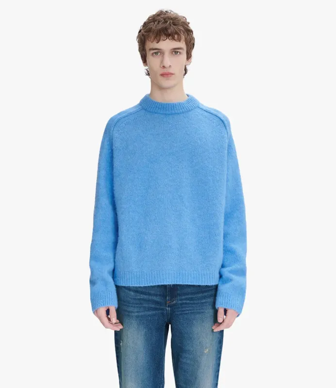 Tyler sweater sold by A.P.C.