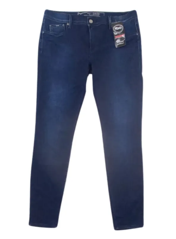 BRANDED DENIM JEGGING sold by FBO