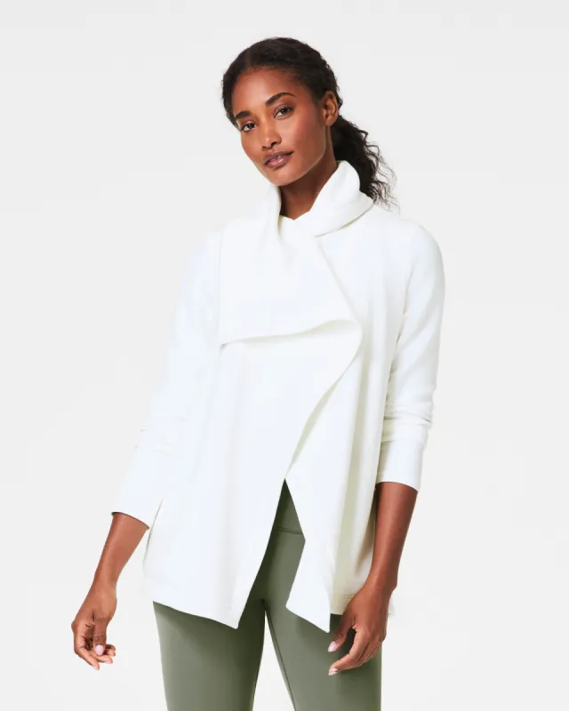 SPANX AirEssentials® Open Wrap Cardigan sold by SPANX