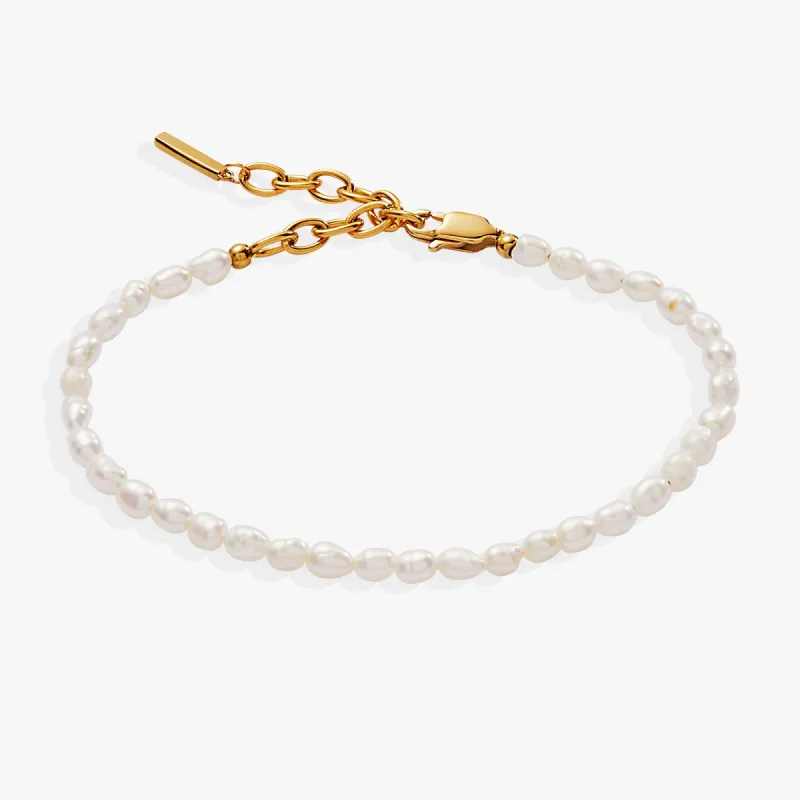 Freshwater Pearl Bracelet sold by Alex and Ani