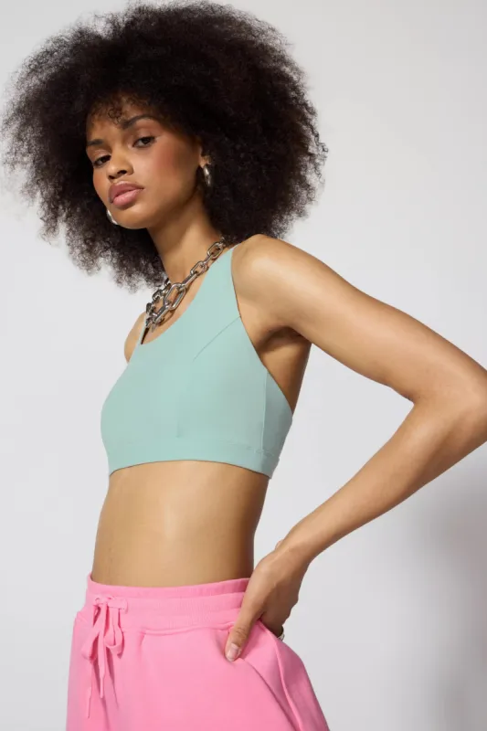 Velocity Sports Bra with Support - Blue Haze sold by MPG