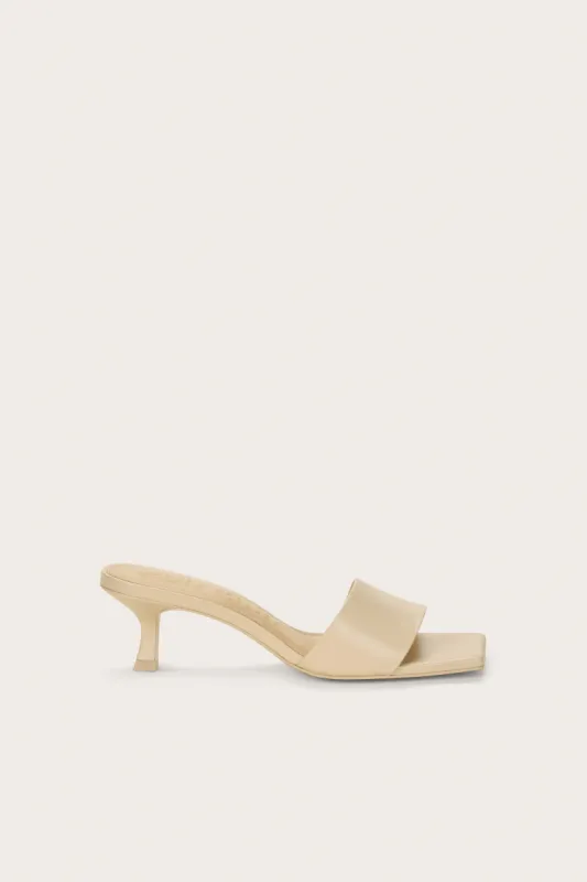 ADA SANDAL - ALABASTER sold by Cult Gaia