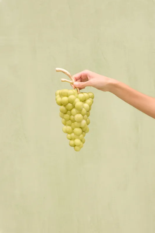 GRAPE CLUTCH - DOMINGA sold by Cult Gaia