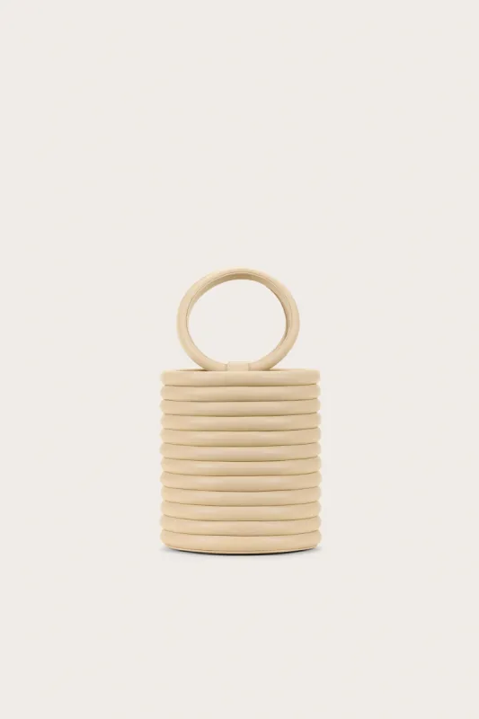 YASMINA TOP HANDLE - OFF WHITE sold by Cult Gaia
