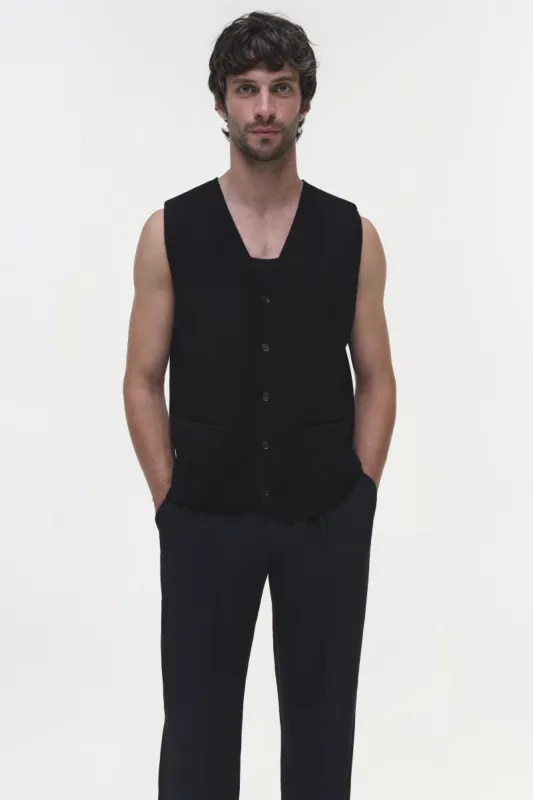 Rhys Vest sold by Simkhai