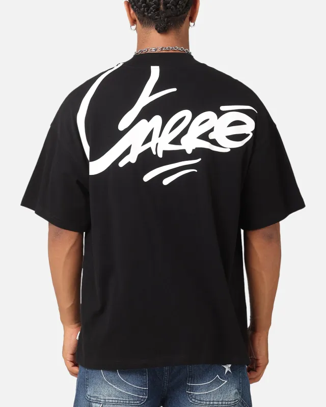 Carre Graffiti T-Shirt Black sold by Culture Kings