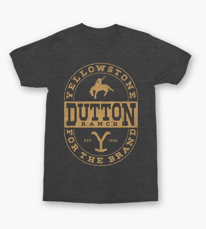 Yellowstone Graphic Tee sold by Mr. Big and Tall