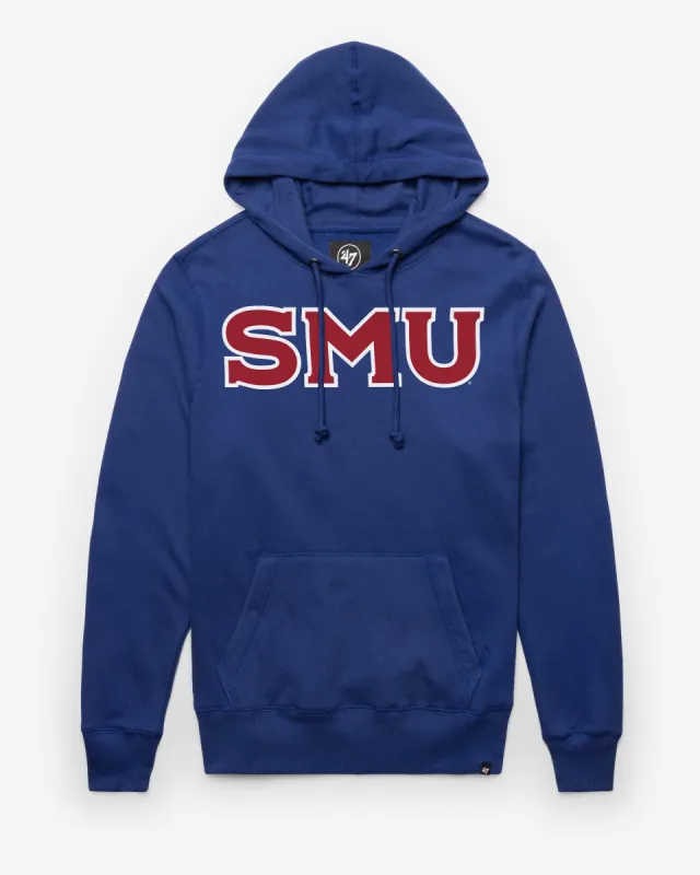 SOUTHERN METHODIST MUSTANGS WORDMARK '47 HEADLINE HOOD sold by 47