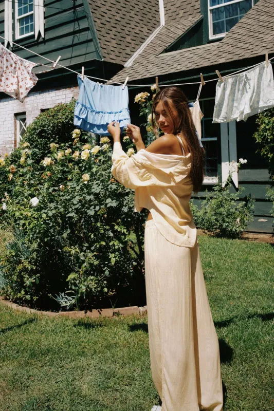 Dolce Notte Lounge Pants sold by Dippin Daisy’s
