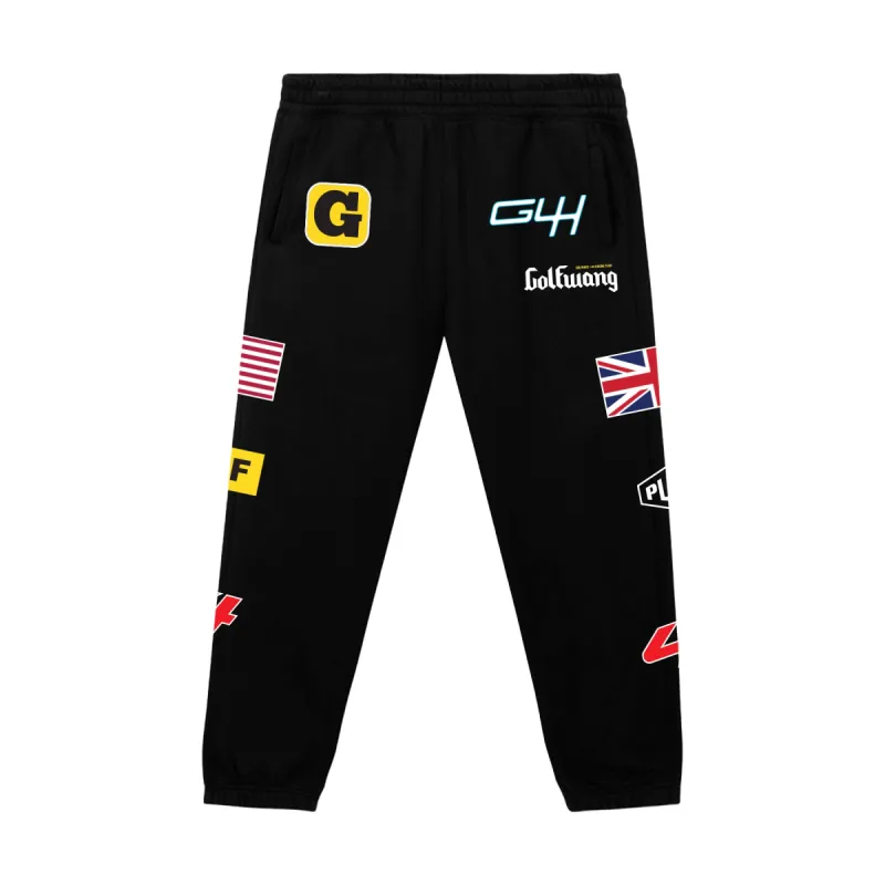 SPONSOR SWEATPANTS by +44 x GOLF WANG sold by Golf Wang
