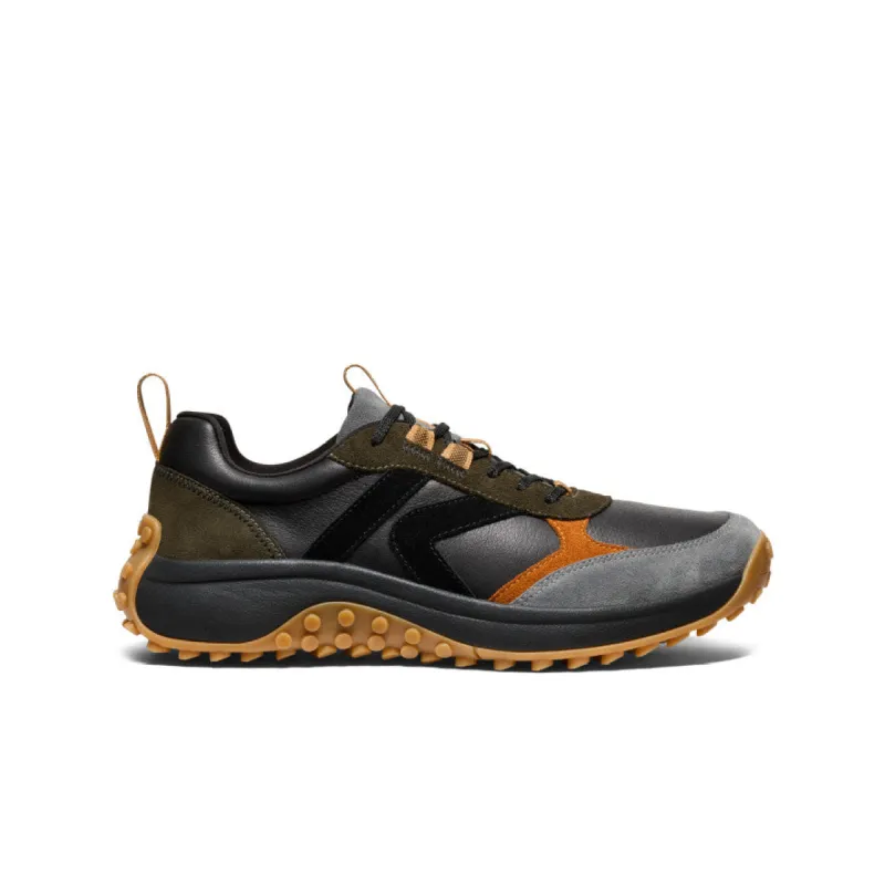 Men's KS86 Leather Sneaker  |  Forest Night/Keen Maple sold by Keen