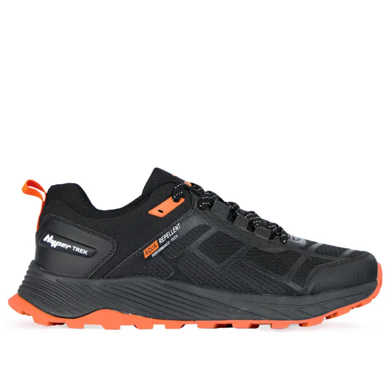 Sfida Alpine Mens Trail Black/Orange sold by Bayside Shoe Warehouse