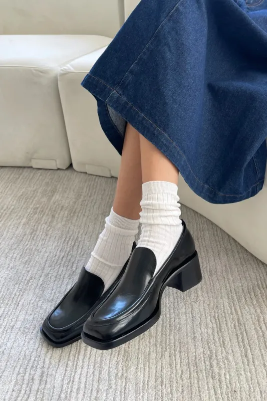 Her Socks sold by Hills Dry Goods
